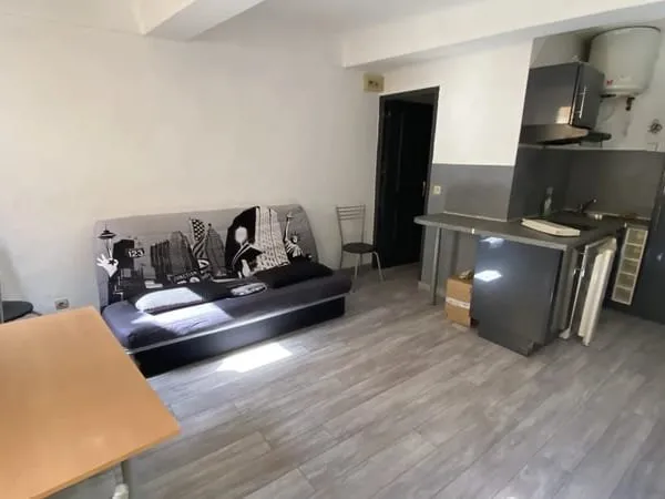 Studio meublé