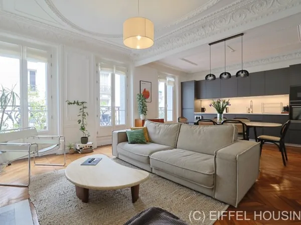 Appartement 3 pièces