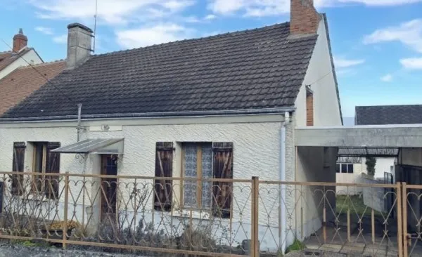 Maison 5 pièces 163 m²