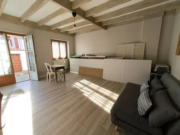 Appartement Ciboure 2 pièce(s) 55 m2
