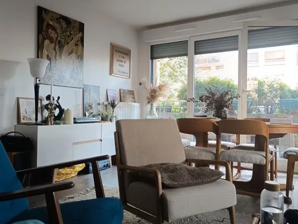 Colocation 1 belle chambre dans grand appartement