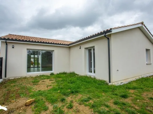 Contemporaine de 5 pièces principales