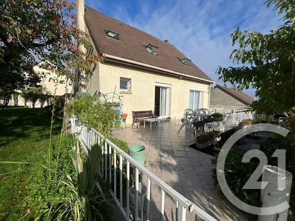 Maison 4 pièces 123 m²