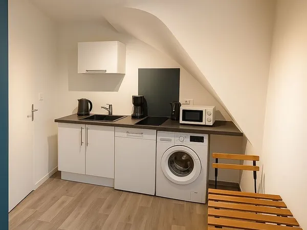 BRIEY BAS Studio 20m²