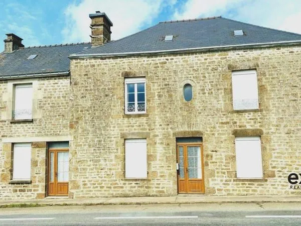 Maison 7 pièces 143 m²