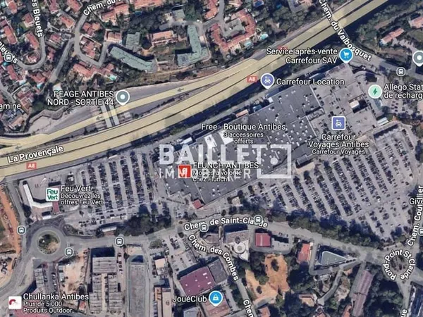 Local d'activité 320 m²