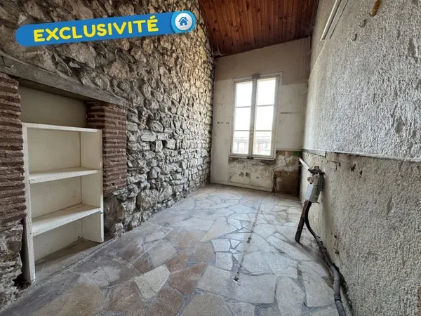EXCLUSIVITE ! Local professionnel hyper centre 25 m2 40