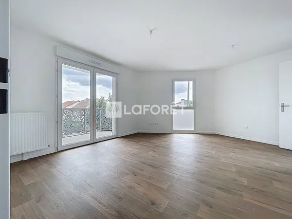 Appartement 4 pièces 80 m²