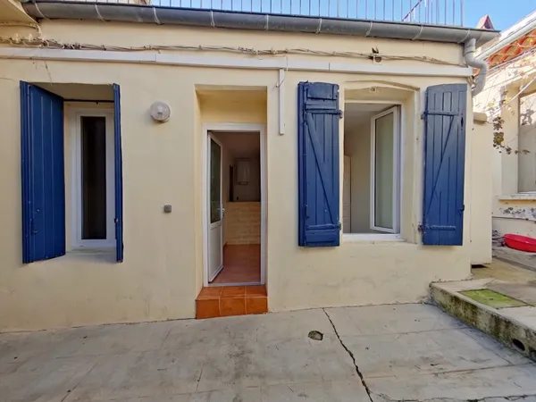Appartement 2 pièces 30 m²