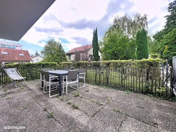Appartement 2 pièces 44 m²