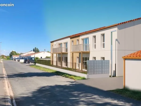 Maison - 4 pièces - Les Moulinades