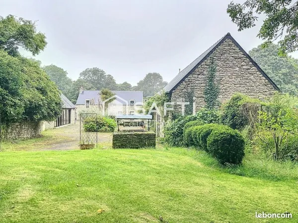 Maison 6 pièces 152 m²
