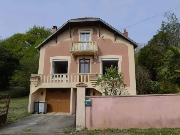 Maison 6 pièces 105 m²