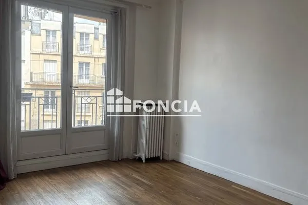 Appartement 1 pièce 27 m²