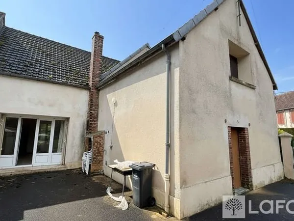 A vendre, Maison, Crancey, jardin