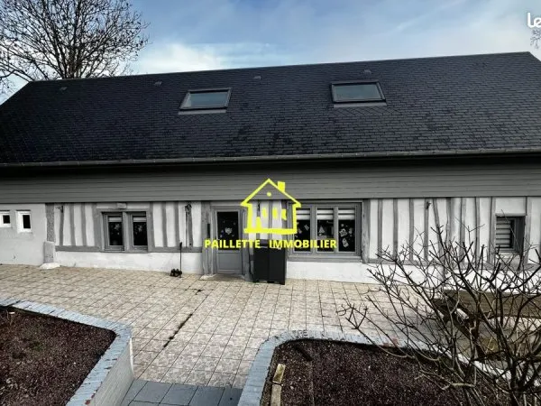 Maison 5 pièces 110 m²
