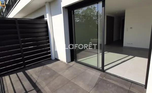 Appartement 1 pièce 32 m²