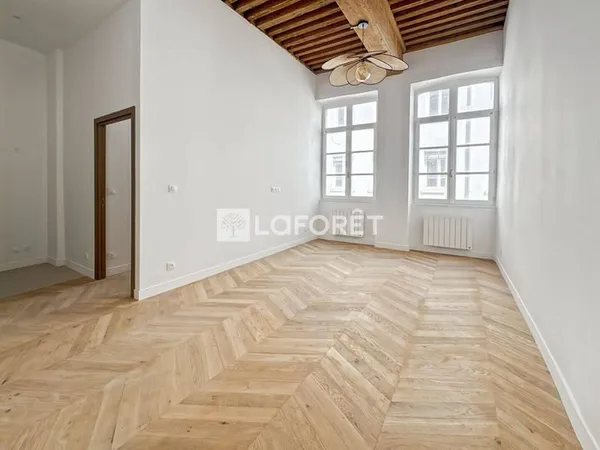 Appartement 2 pièces 36 m²