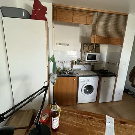 Appartement 2 pièces 30 m²