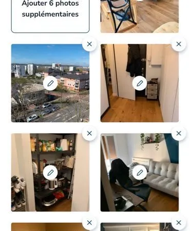 Vend appartement Grand-Quevilly