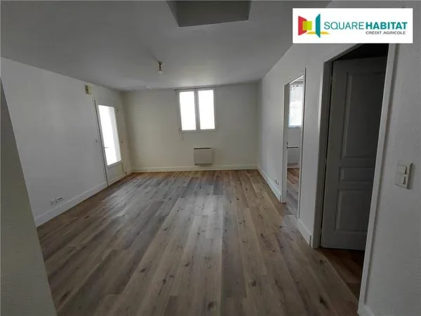 Appartement Location Orthez 3p 50m² 545€