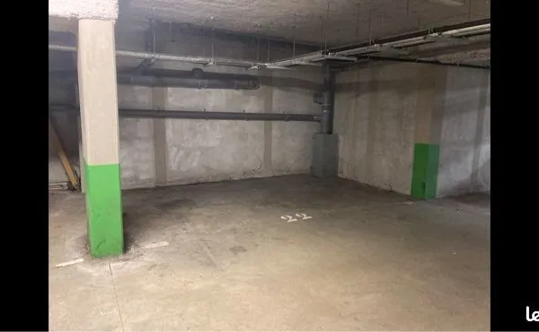 Location parking Rouen