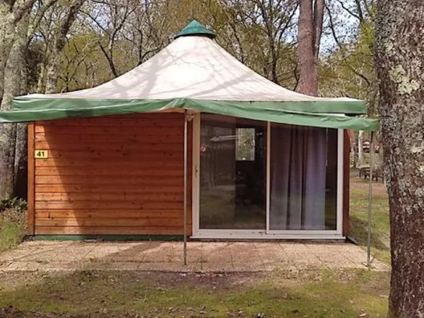 Location chalet ￼