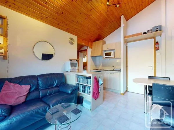Appartement 3 pièces 41 m²
