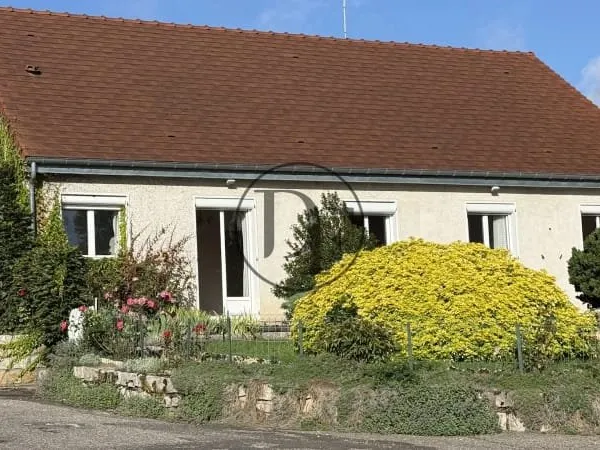 Maison 5 pièces 163 m²