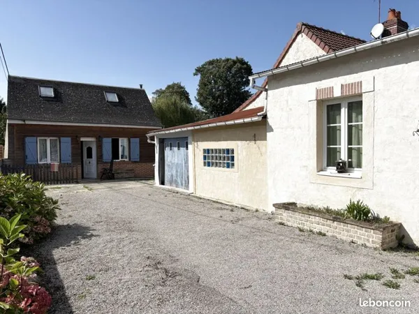 Maison 4 pièces 126 m²