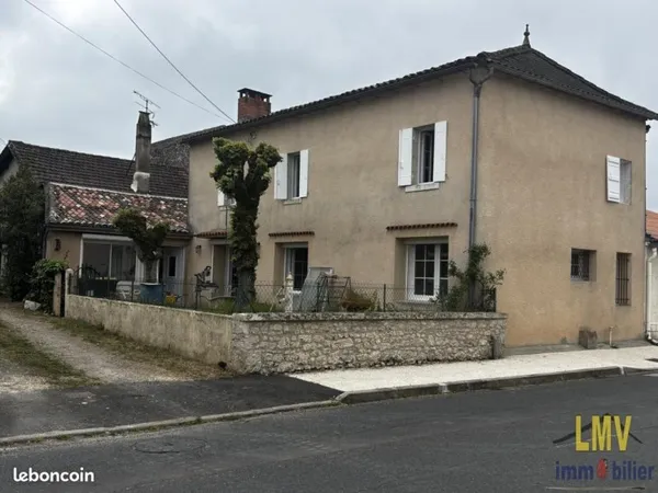 Maison 5 pièces 154 m²