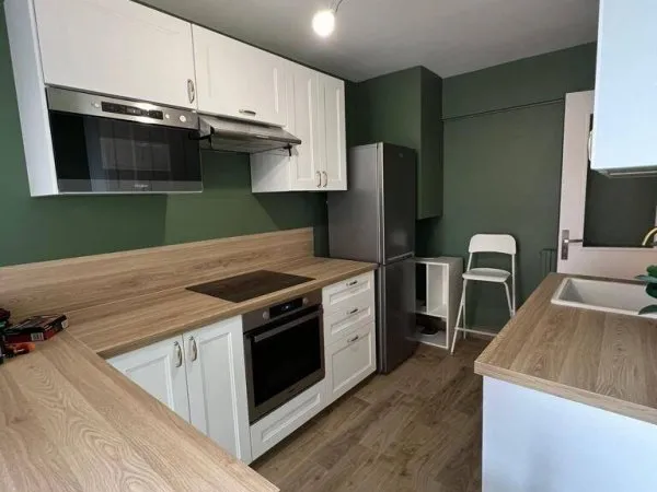 Appartement 2 pièces 47 m²