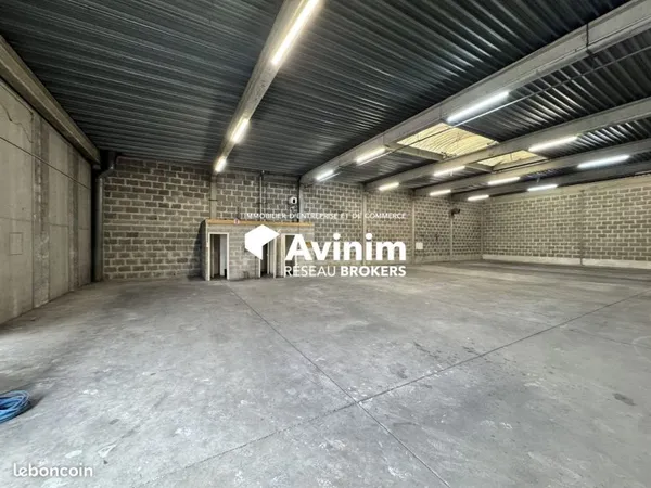 Bureaux 530 m² Noisy-le-Grand