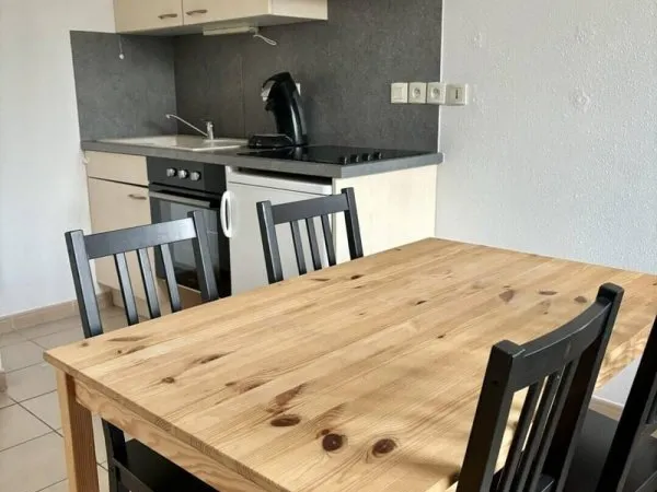 Appartement 1 pièce 30 m²