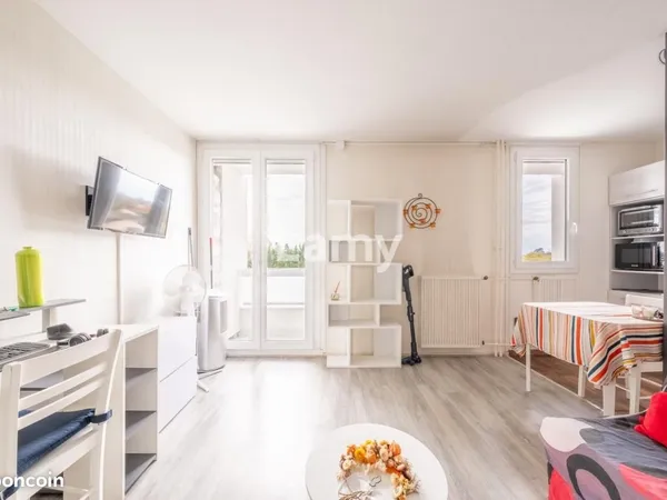 Appartement 1 pièce 29 m²