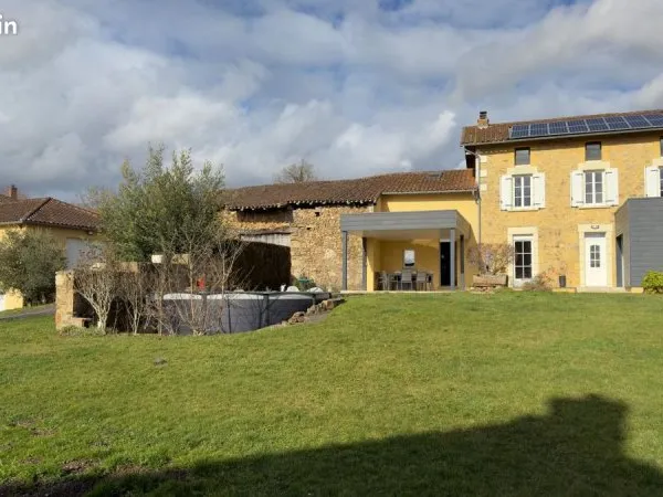 Maison 4 pièces 115 m²