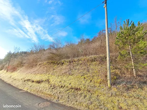 Terrain 4728 m² Marvejols