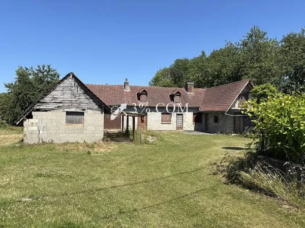 Maison 4 pièces 90 m²