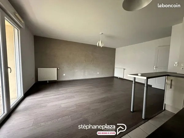 Appartement 3 pièces 71 m²