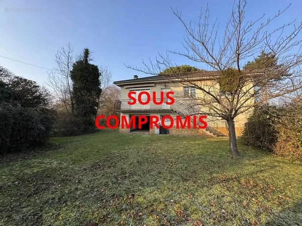 EXCLU ! Maison de 94 m² sur 850 m² de terrain