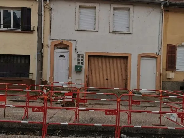 Maison à vendre