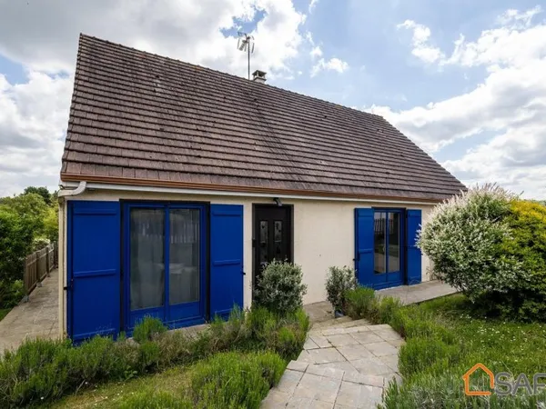 Beau pavillon de plain pied