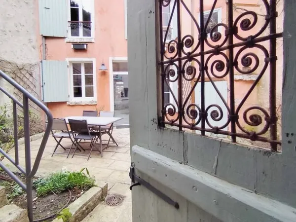 Vente Maison de ville 6 pièces
