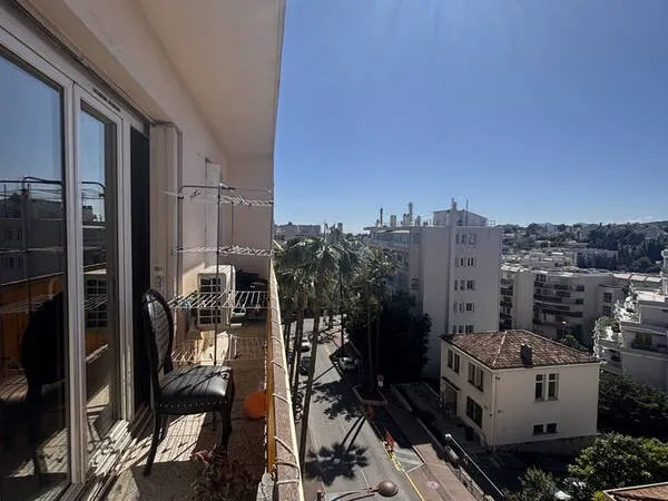 Le Cannet Deux pièces 48m2
