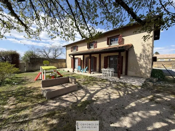 Maison 5 pièces 139 m²