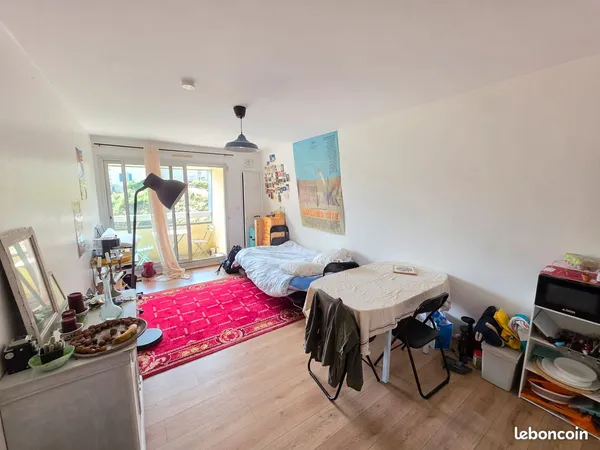 Studio centre-ville Quimper