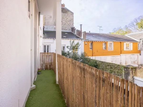 Appartement 2 pièces 42 m²