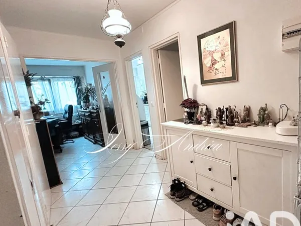 Appartement 4 pièces 76 m²