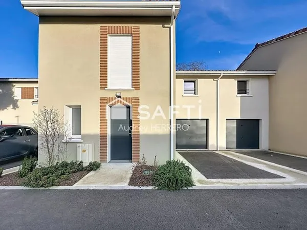 Maison 3 pièces 64 m²