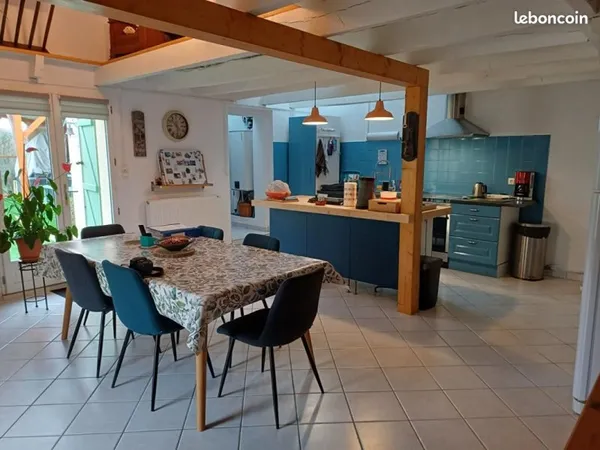 Maison 6 pièces 97 m²